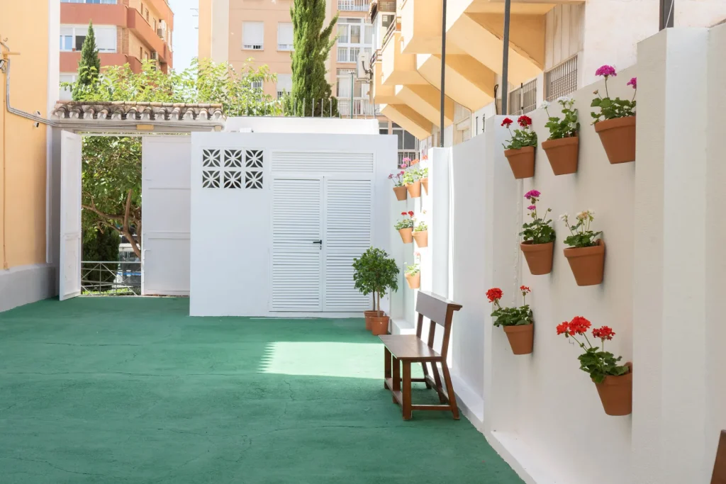 Casa de `la Esperanza